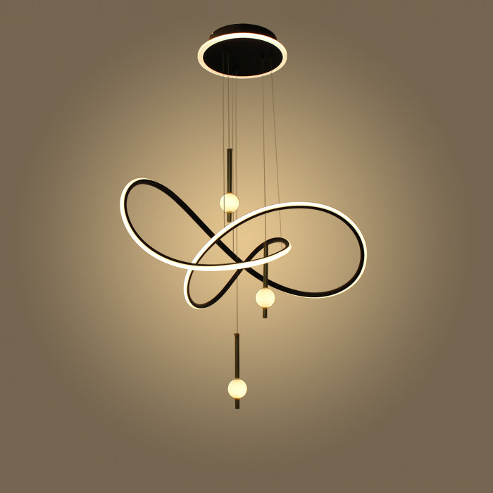 LED Pendant Light 60140-3+1