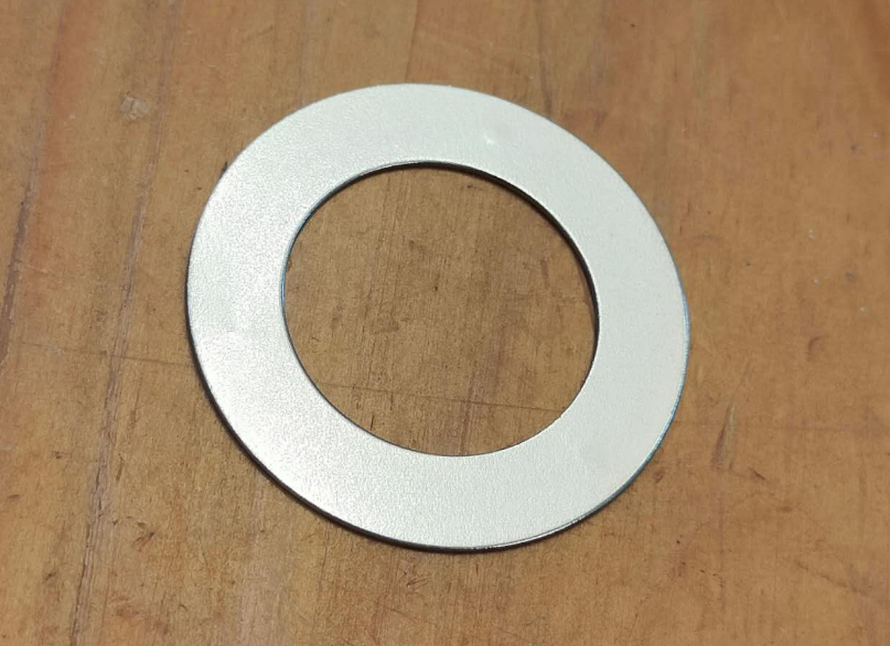 E27/B22  Reducer washer
