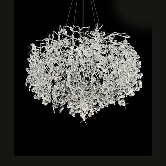 Modern Chandelier Chrome 7001-800mm