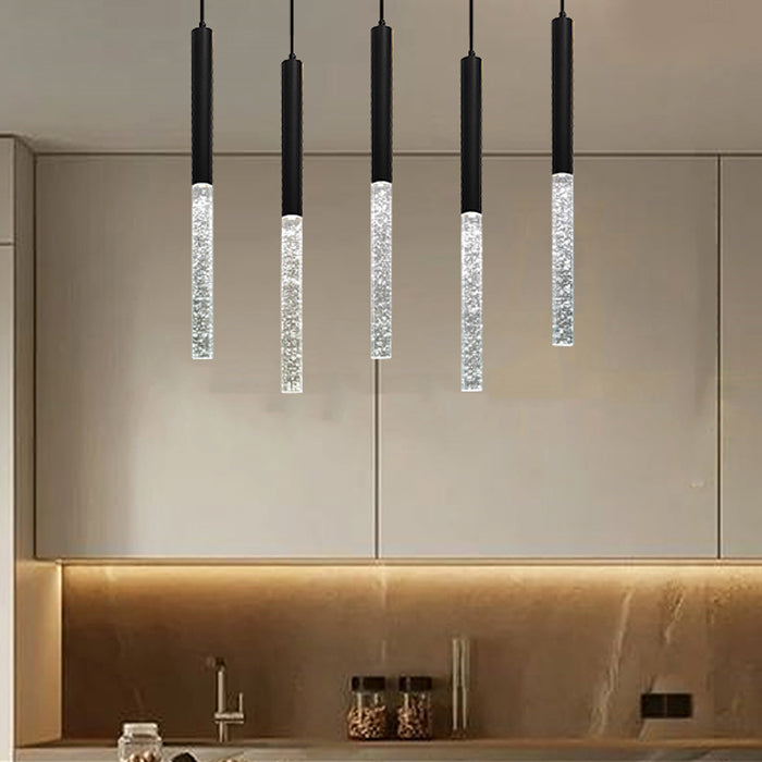 ED78-5 BK-300 Pendant Light