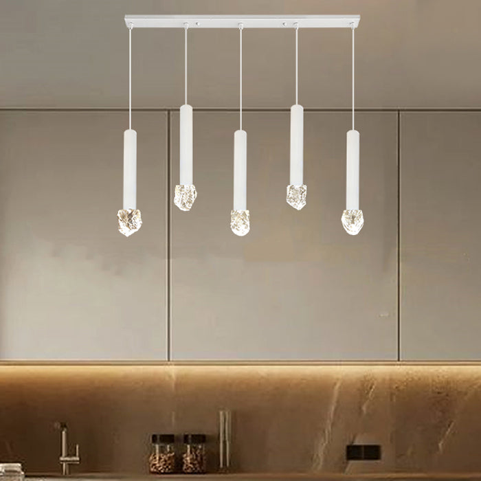 ED78-5 WH-52 Pendant Light