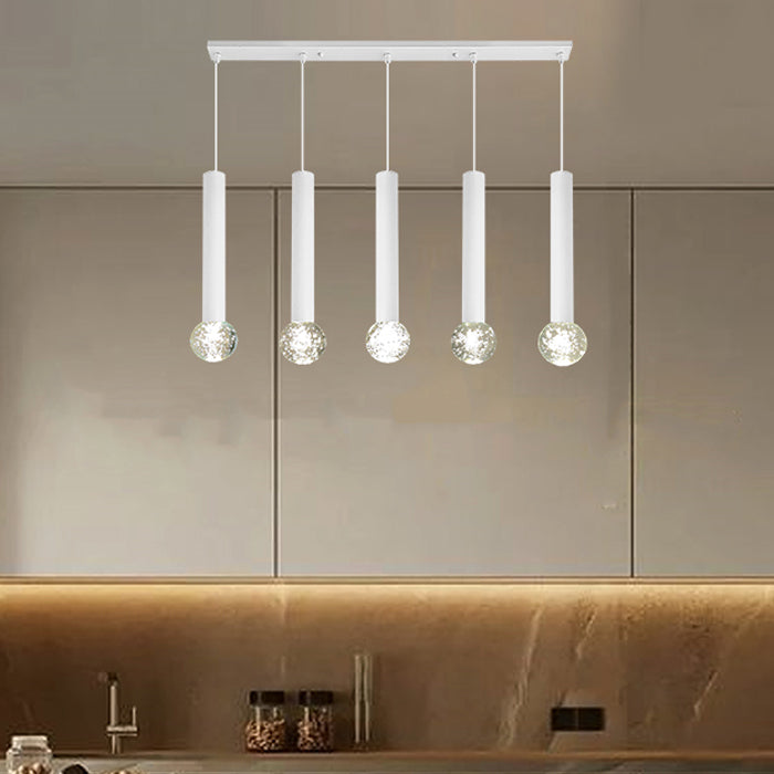 ED78-5 WH-80 Pendant Light