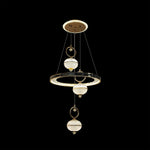 LED pendant light for living room Eden Lighting Auckland