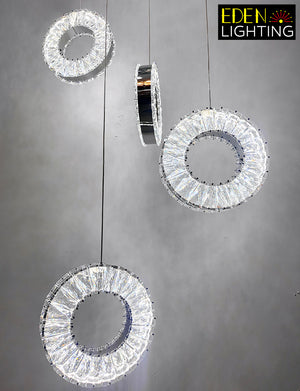 7132-600 Argen crystal chandelier