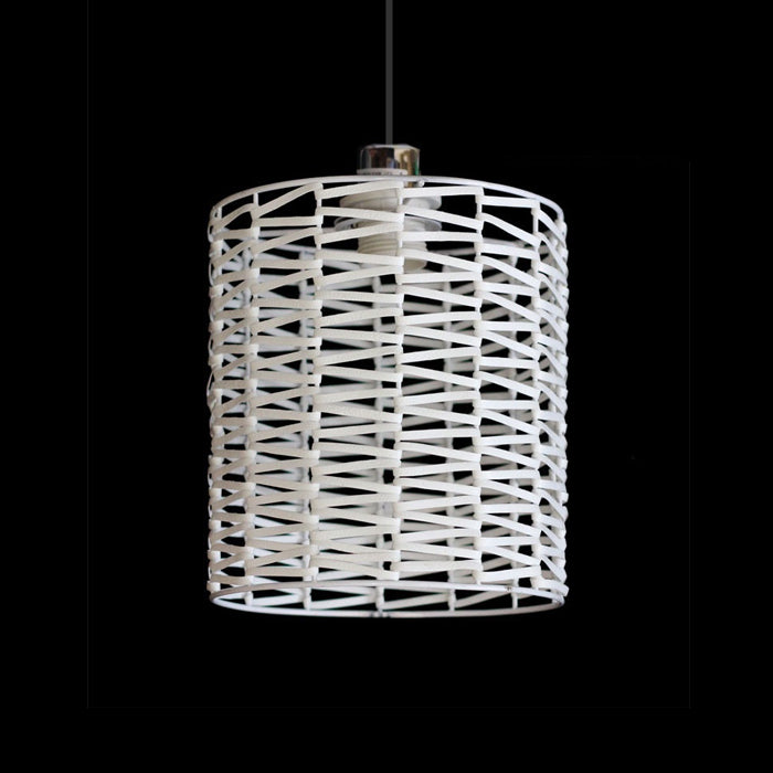 Lamp Shade White  7550-200mm