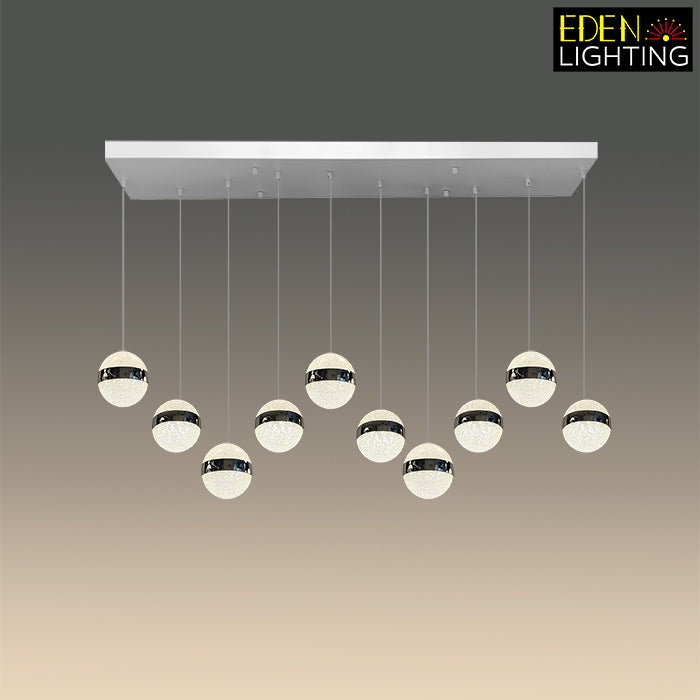 76501-10 Color change  Belva pendant light