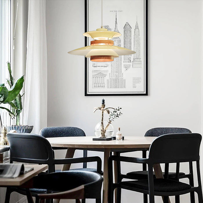 Pendant light Iron 775