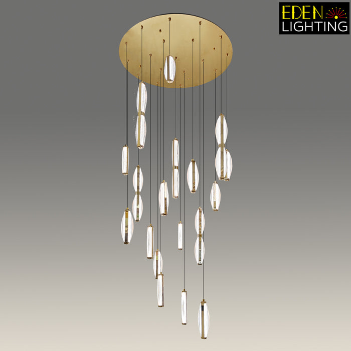 7936/800  Color Change Sonja  Pendant Light