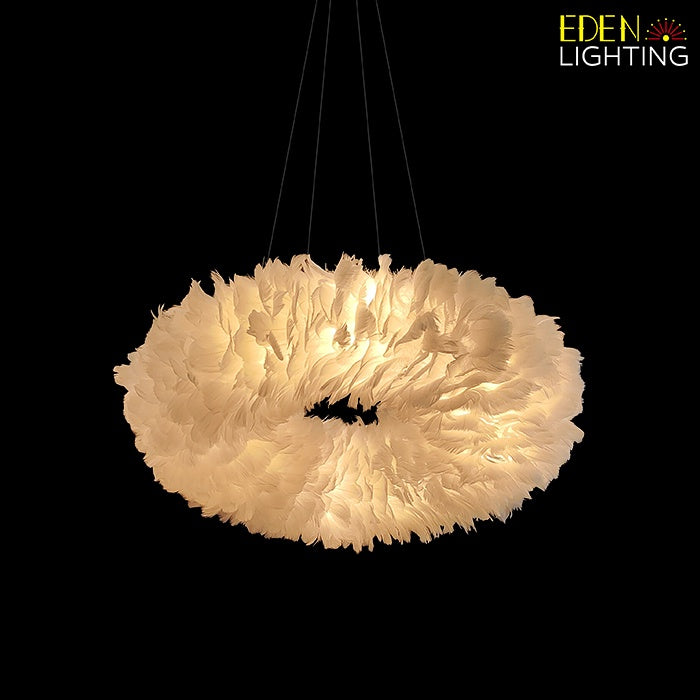 8002-600 Swan Pendant Light