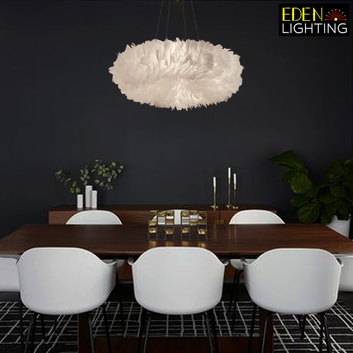 8002-600 Swan Pendant Light