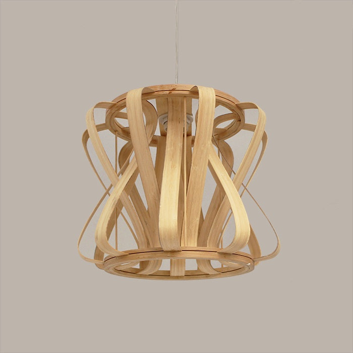 Shade Natural wooden 8034