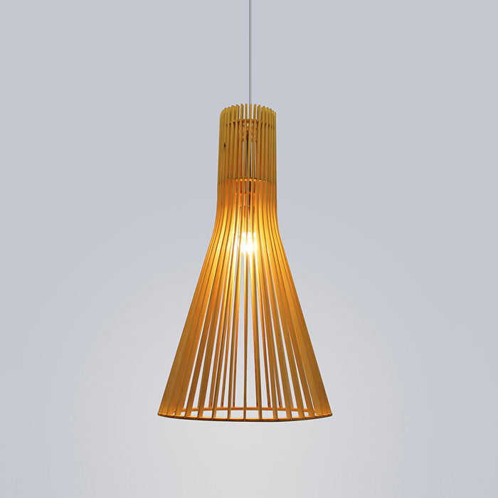 Natural Wooden Pendant light  8081