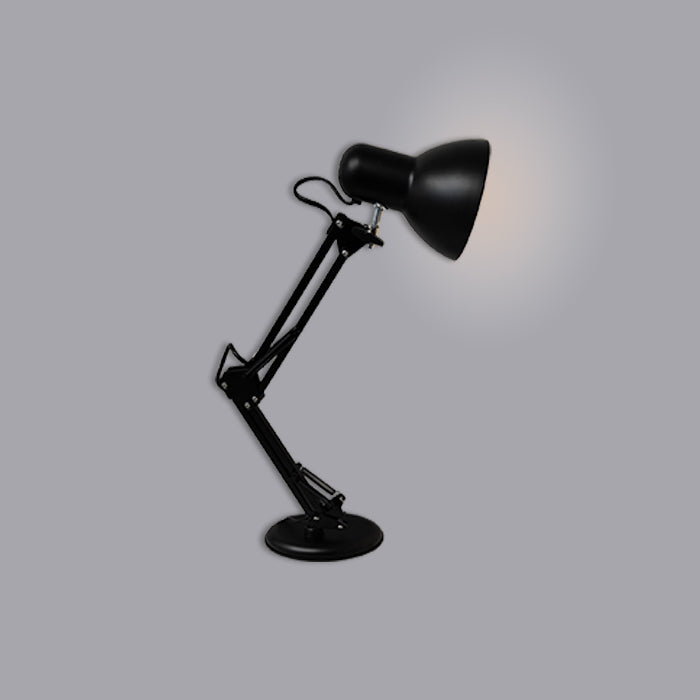 Table Lamp Black  Iron 811