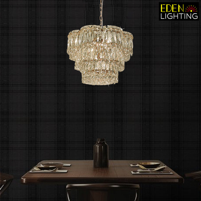 8310-450  Crystal Pendant Light