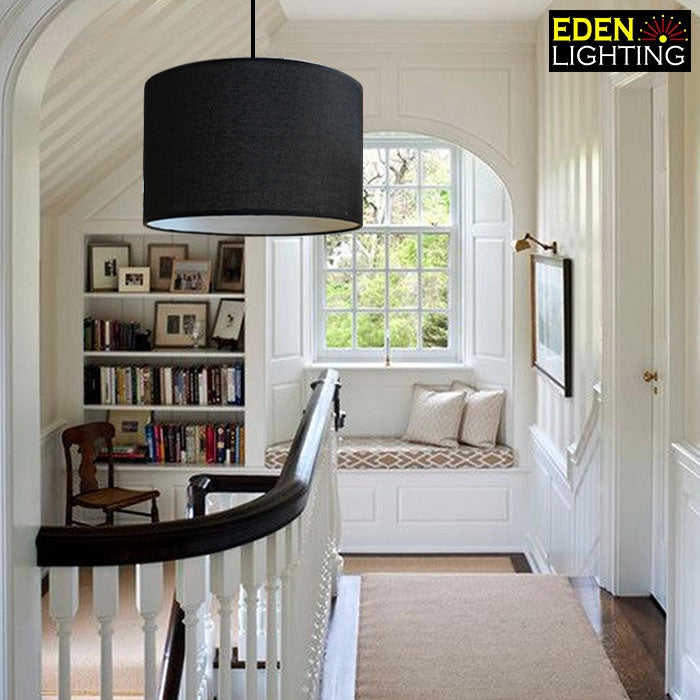 Lamp shade Black 5027-380mm