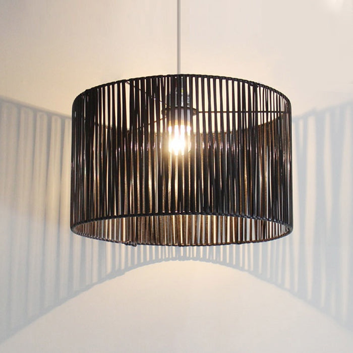 Lamp shade Dark brown 8664-300mm