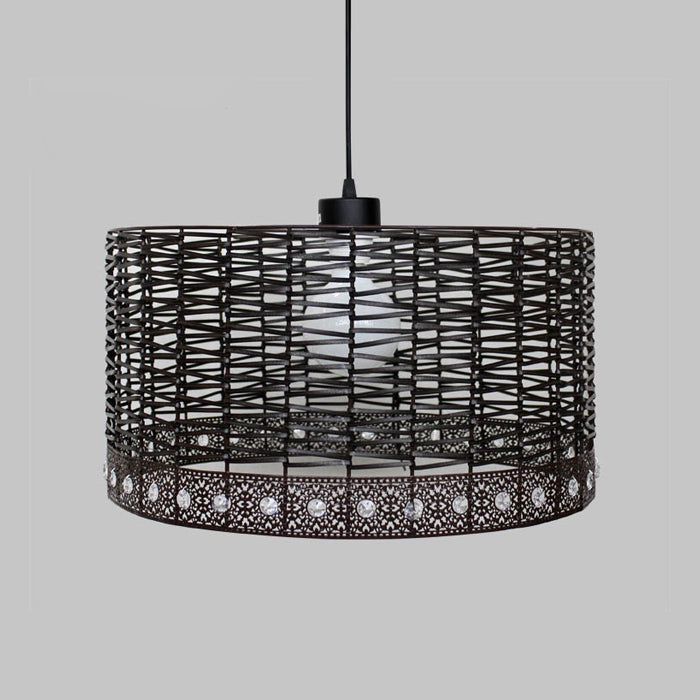 Lamp shade Black 8665-450mm