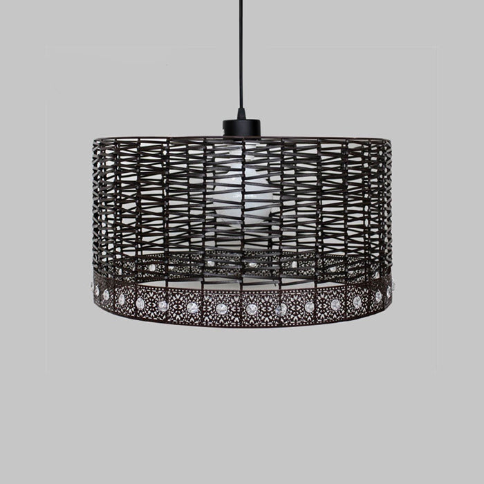 Lamp shade Black 8665-400mm