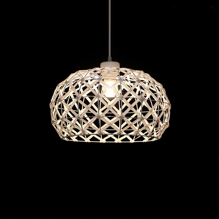 Lamp shade White 8668-350mm