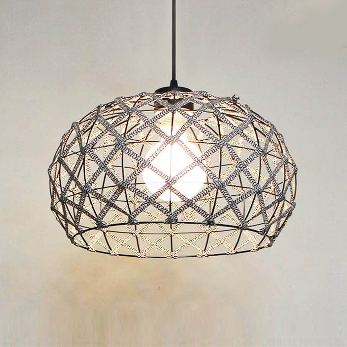 Lamp shade Black/White 8668-350mm