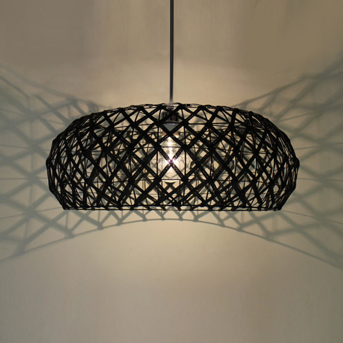 Lamp shade Black 8668-460mm
