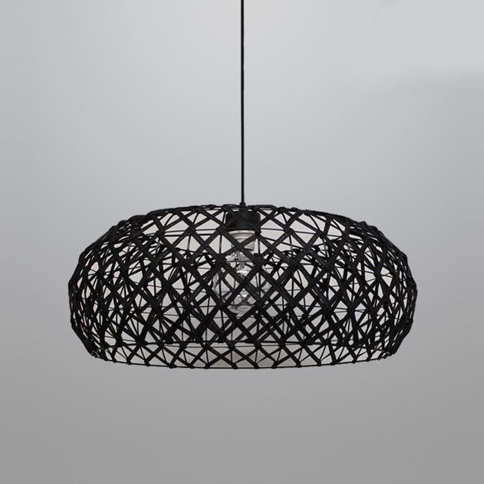 Lamp shade Black 8668-580mm