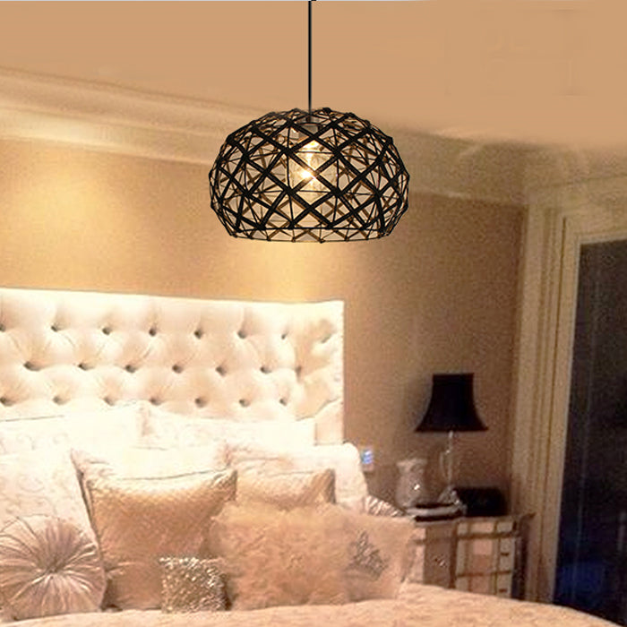 Lamp shade Black 8668-350mm