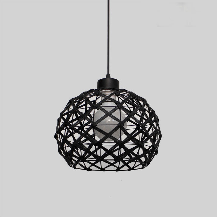 Lamp shade Black 8668-260mm