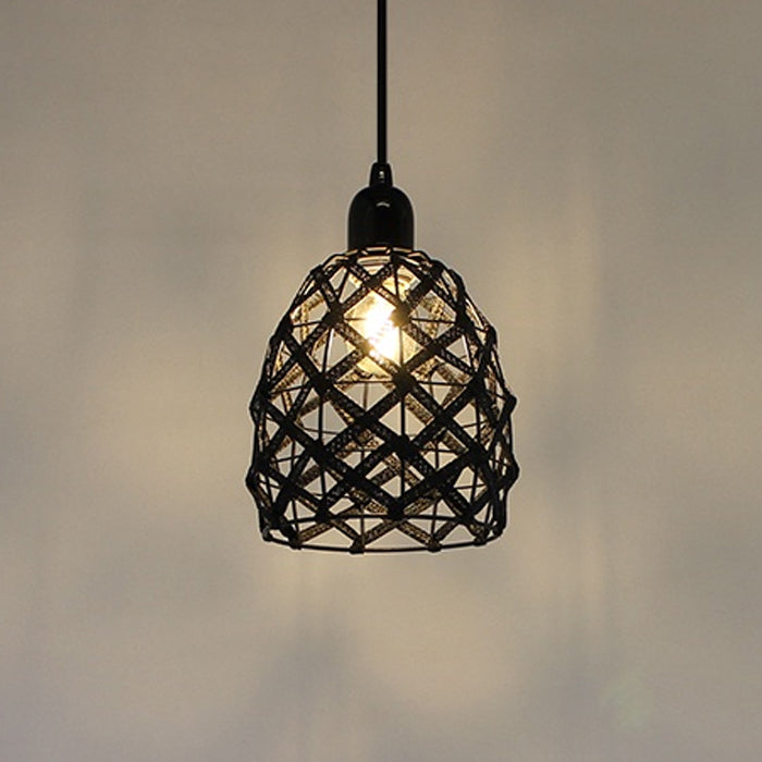 Lamp shade Black 8669-150mm