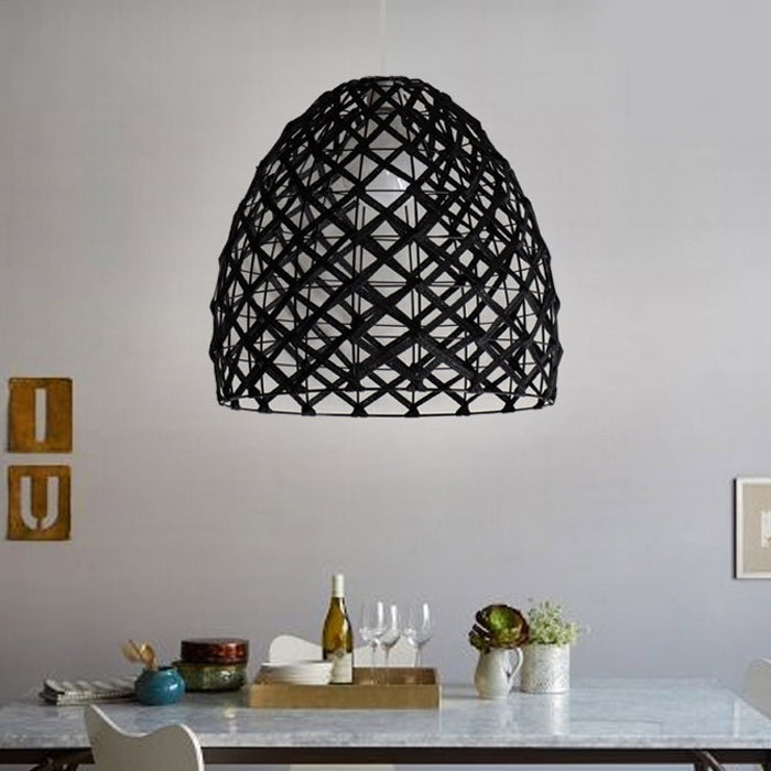 Lamp shade Black 8669-300mm