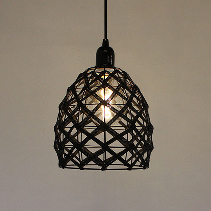 Lamp shade Black 8669-250mm