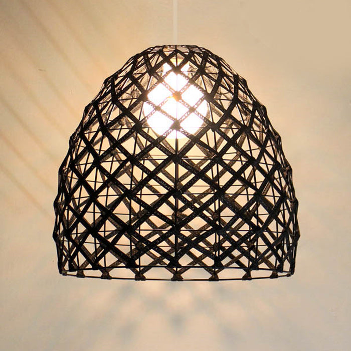 Lamp shade Black 8669-400mm