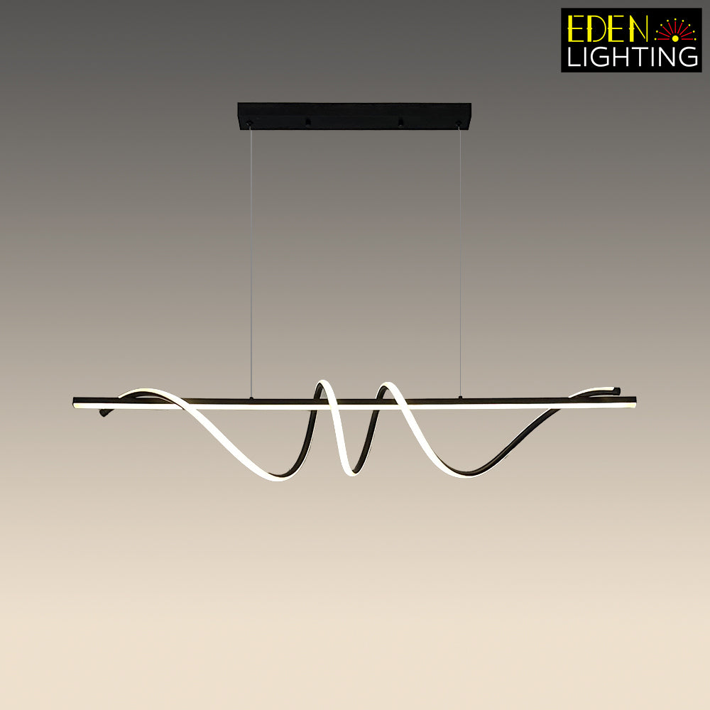 8775 bk Elena Pendant Light