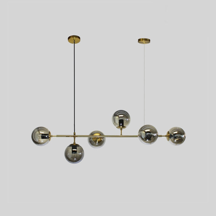 8785 Brass Anton pendant light