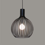  black iron pendant light for stairway use affordable lighting shop NZ