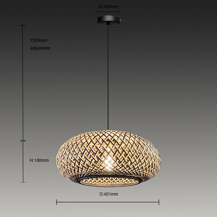 Modern wood pendant size guide Auckland