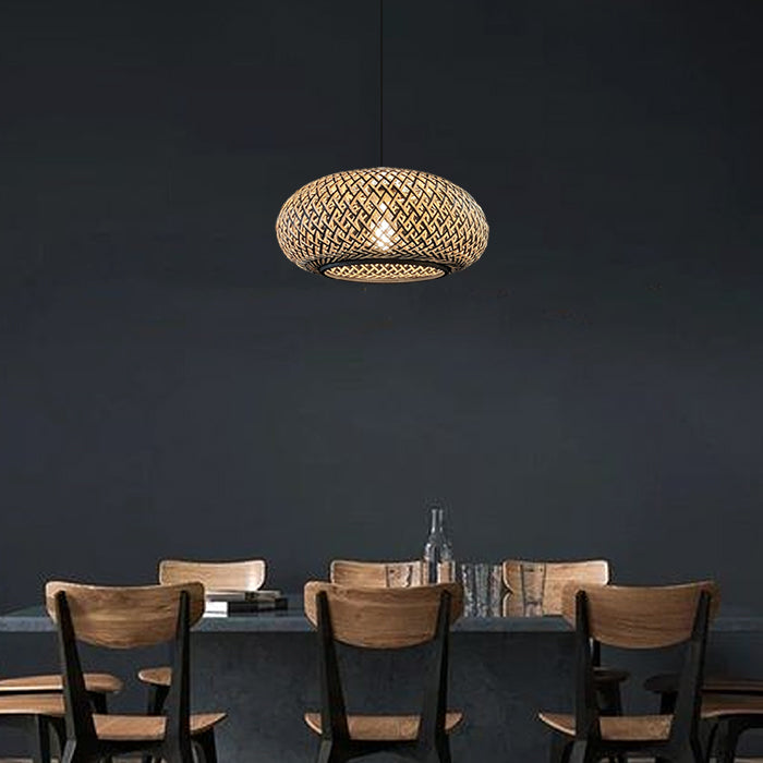 designer black pendant light dining room NZ