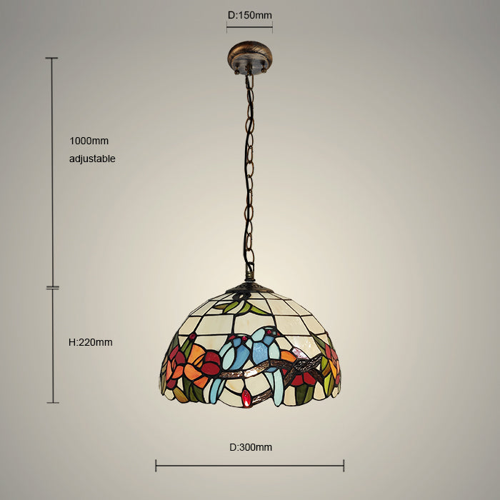 Pendant light size guide dining room NZ