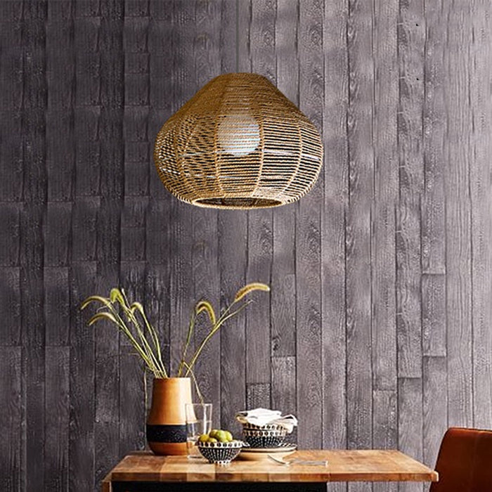 Natural Lamp shade 9098