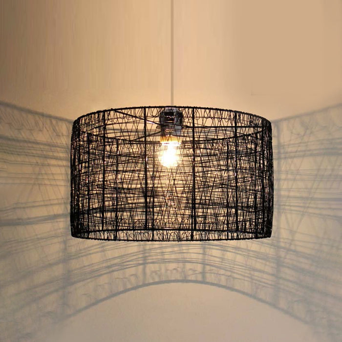 Shade Metal Black 9200-350mm