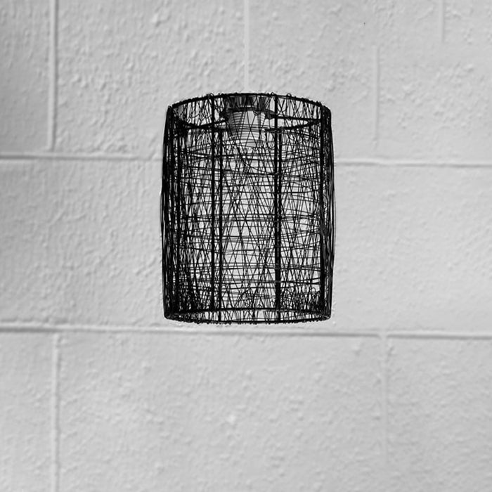 Shade Metal Black  9200-170mm