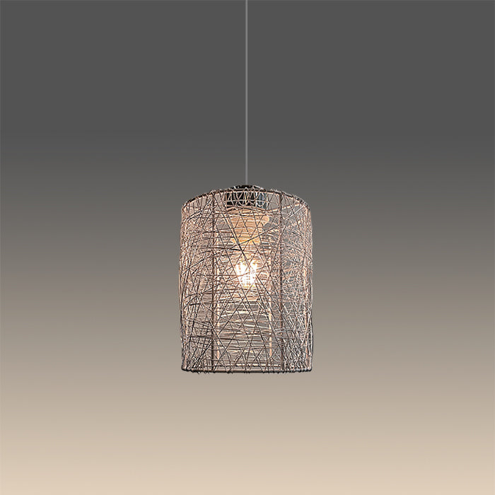 Shade Metal Silver 9200-150mm
