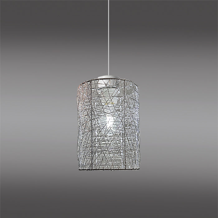 Shade Metal Silver 9200-170mm