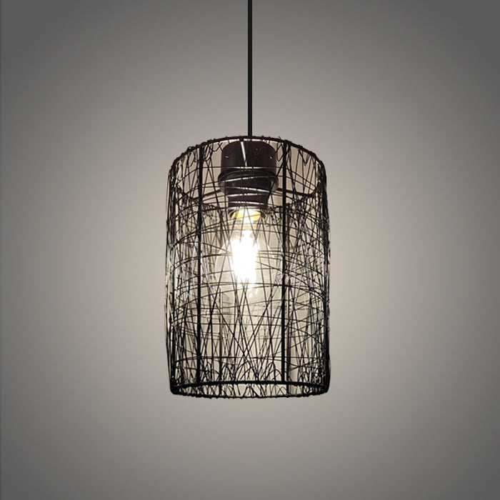 Shade Metal Black  9200-170mm