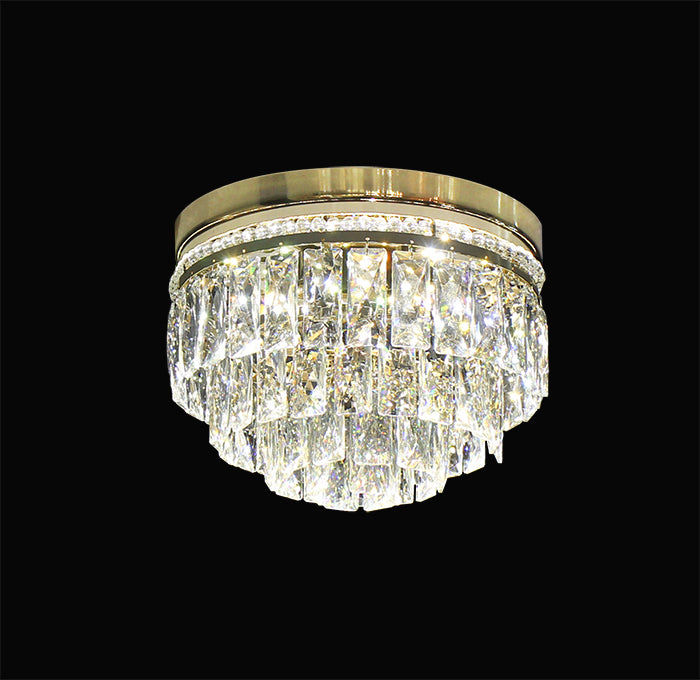 Ceiling light Gold Modern 9258-300mm