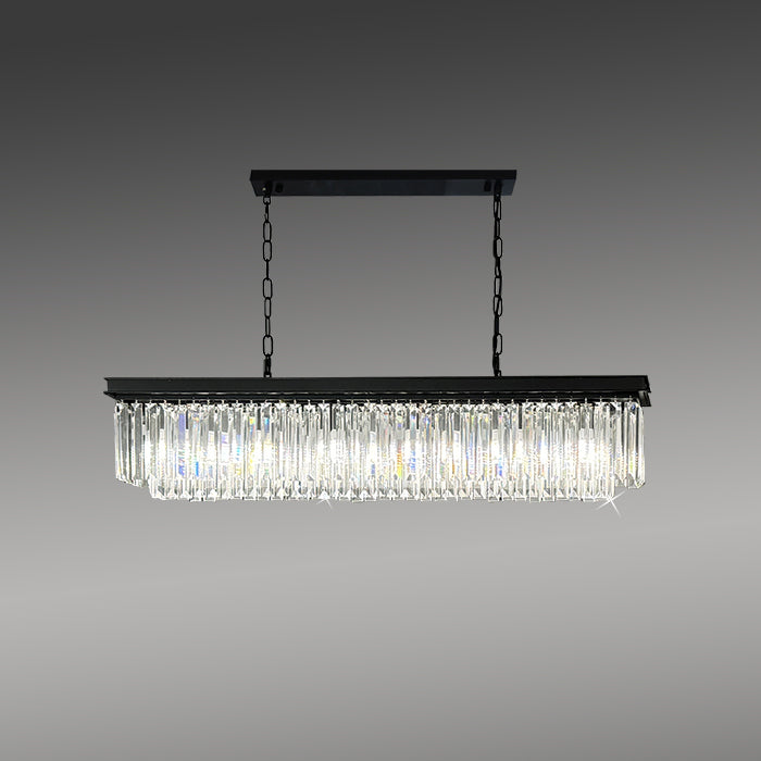 Pendant light Crystal Black  9263-1M