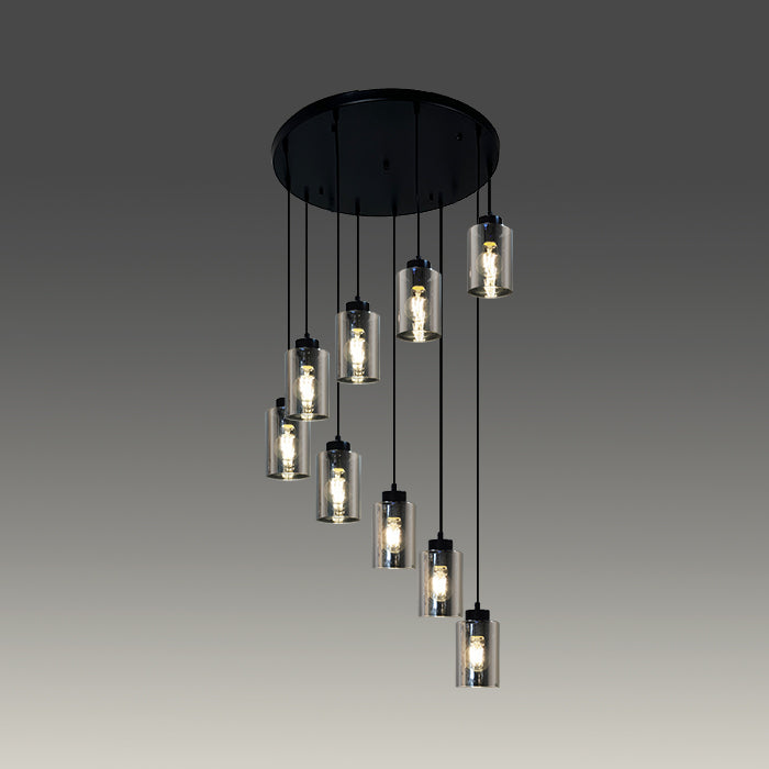 black pendant light modern lighting shop North shore NZ