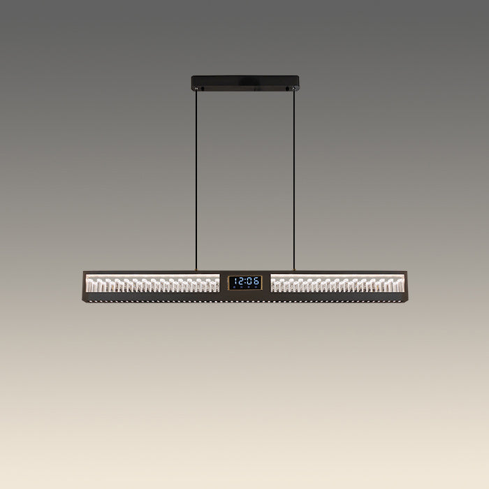 modern black pendant LED light affordable lighting store NZ