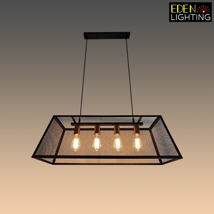 9726-4 David Pendant Light