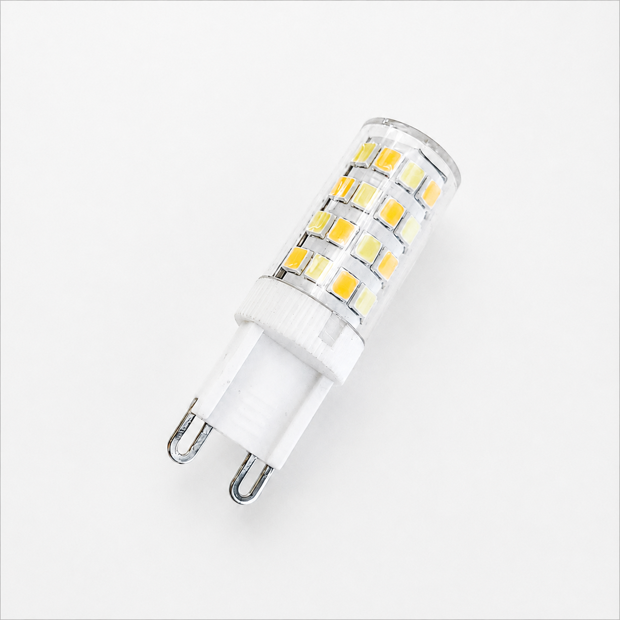 G9 LED Tricolor 5W